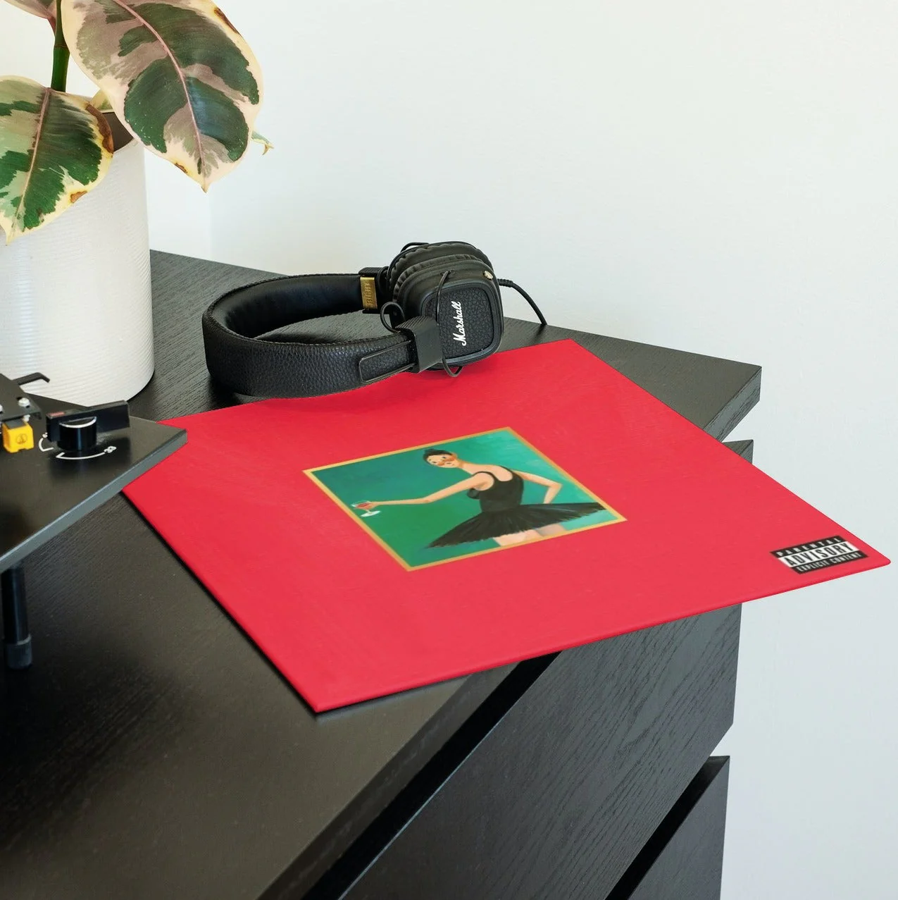 Kanye West - My Beautiful Dark Twisted Fantasy - Vinyl LP Record - Image 4