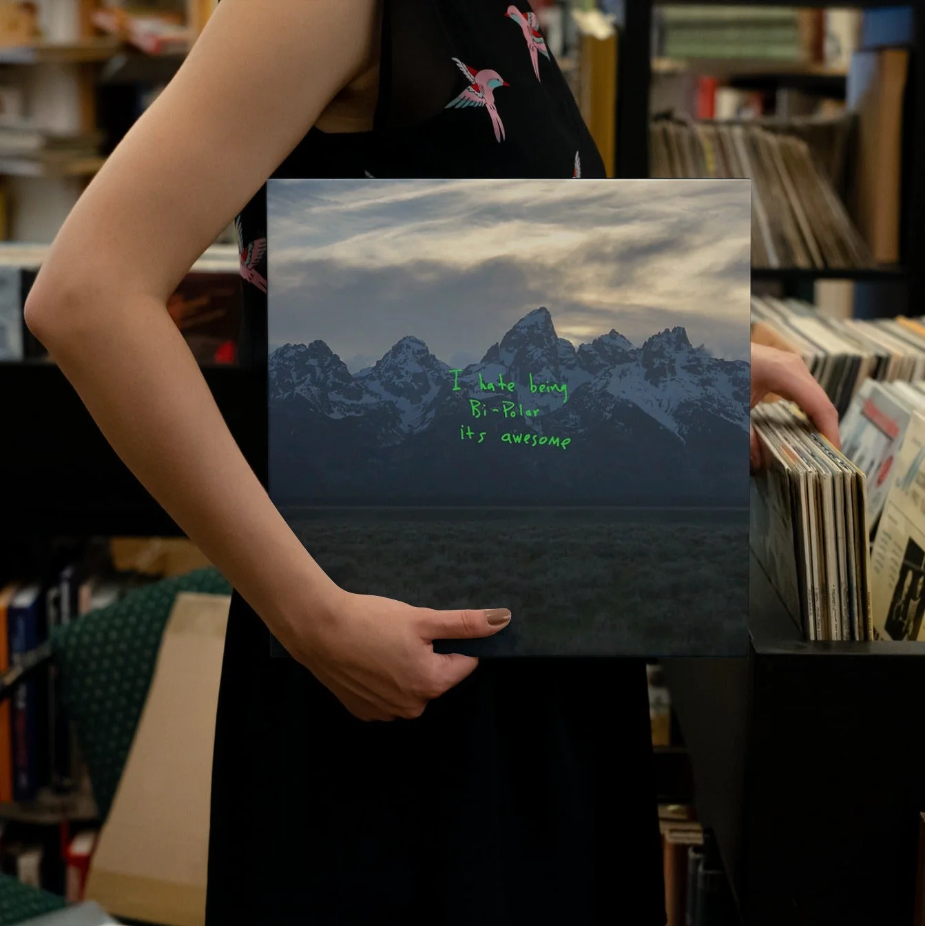 Kanye West - Ye - Vinyl LP Record - Image 3