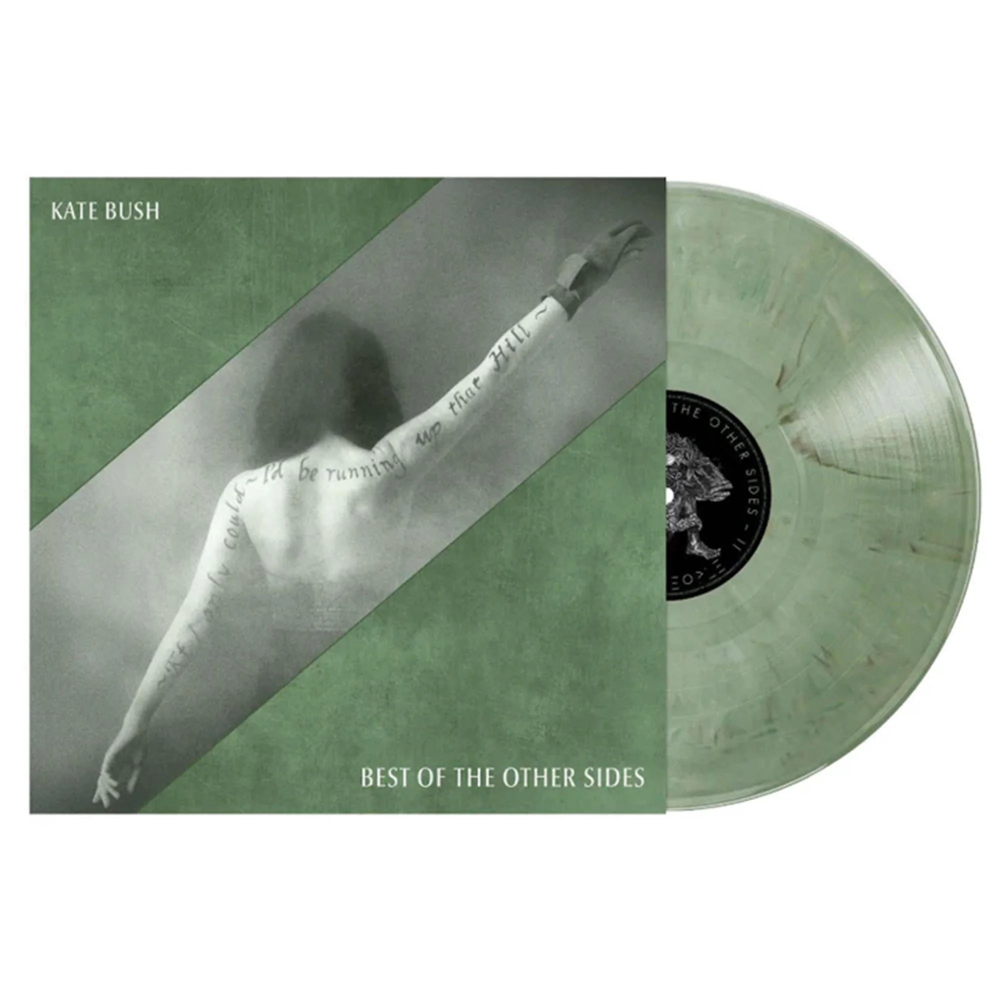 Kate Bush - Best Of The Other Sides - Lothlorien Vinyl LP Record