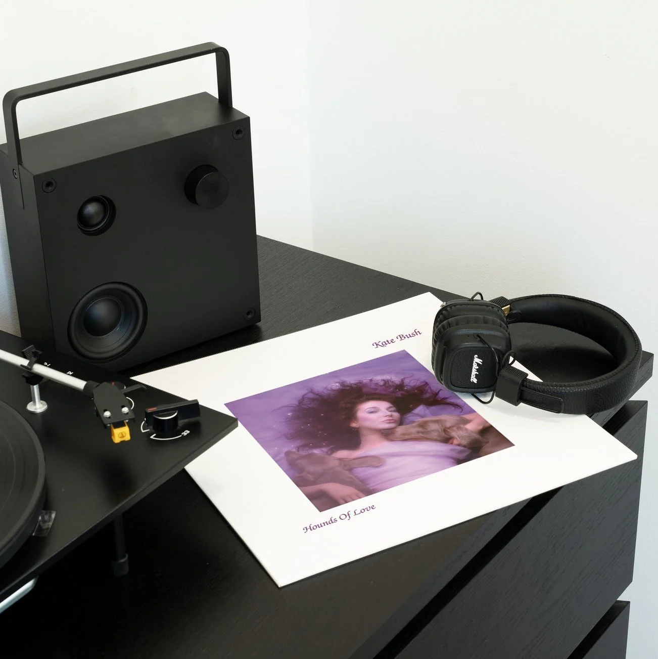 Kate Bush - Hounds Of Love - Vinyl LP Record - Image 3