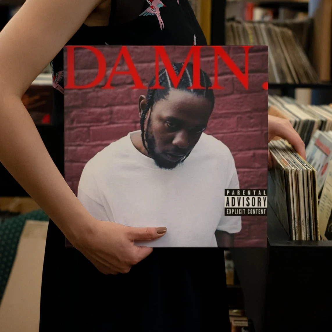 Kendrick Lamar - Damn. - Vinyl LP Record - Image 2