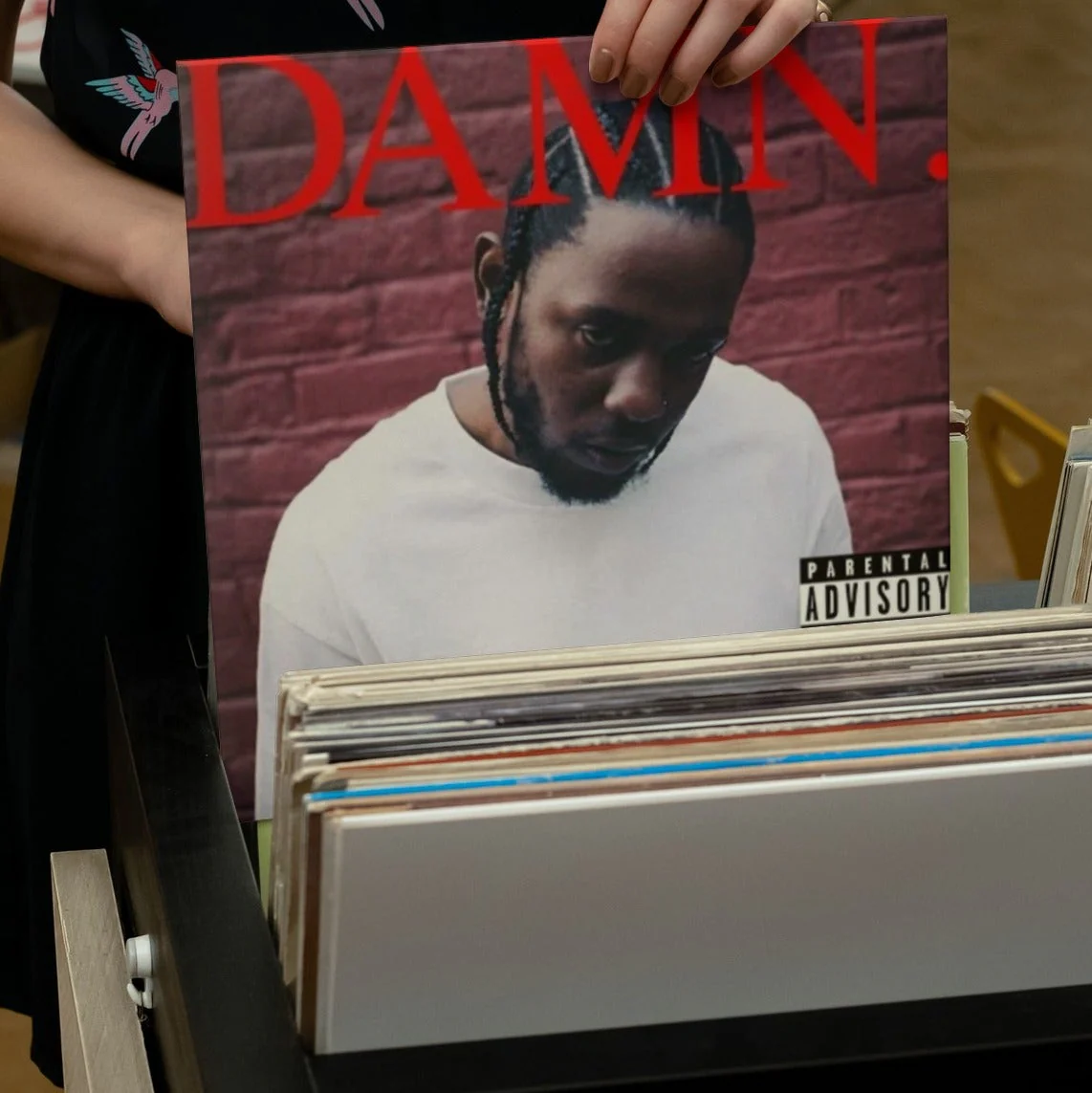 Kendrick Lamar - Damn. - Vinyl LP Record - Image 4