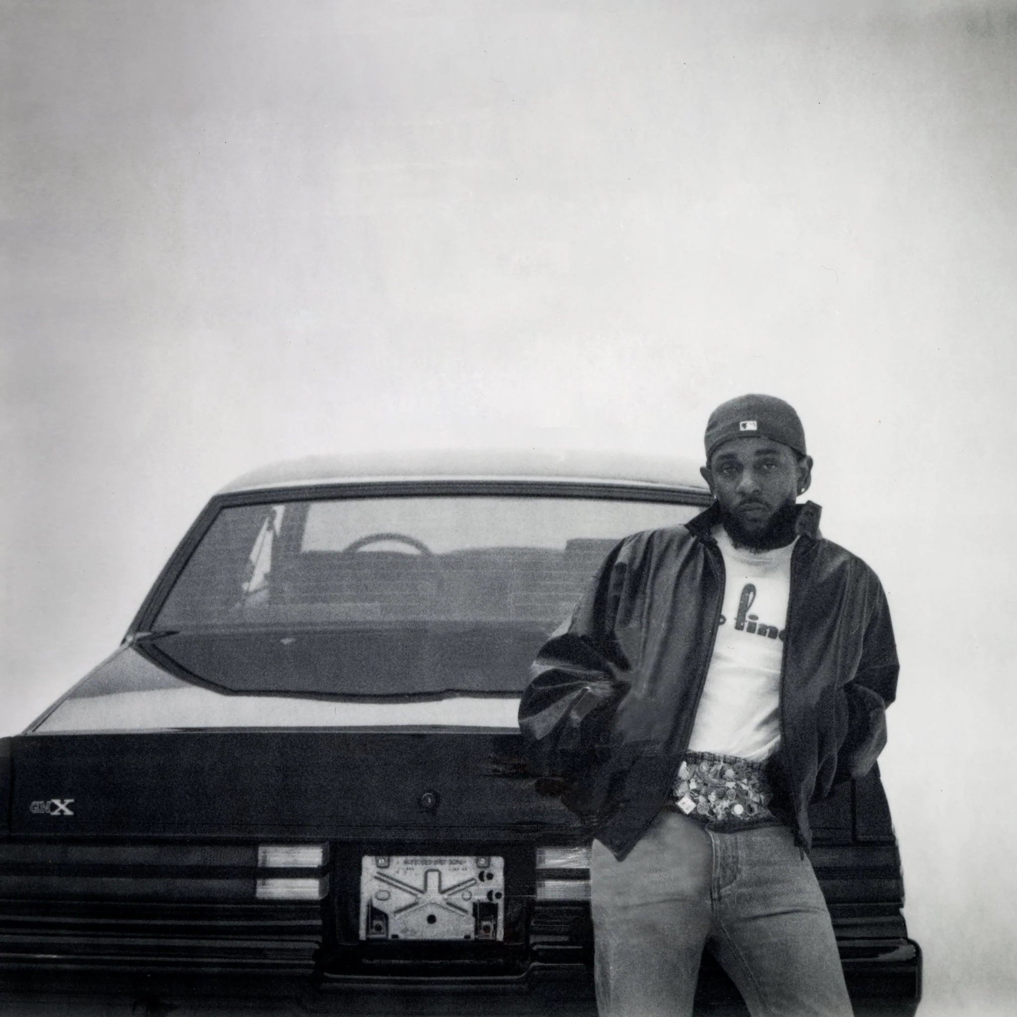 Kendrick Lamar - GNX - Blue Vinyl LP Record - Image 2