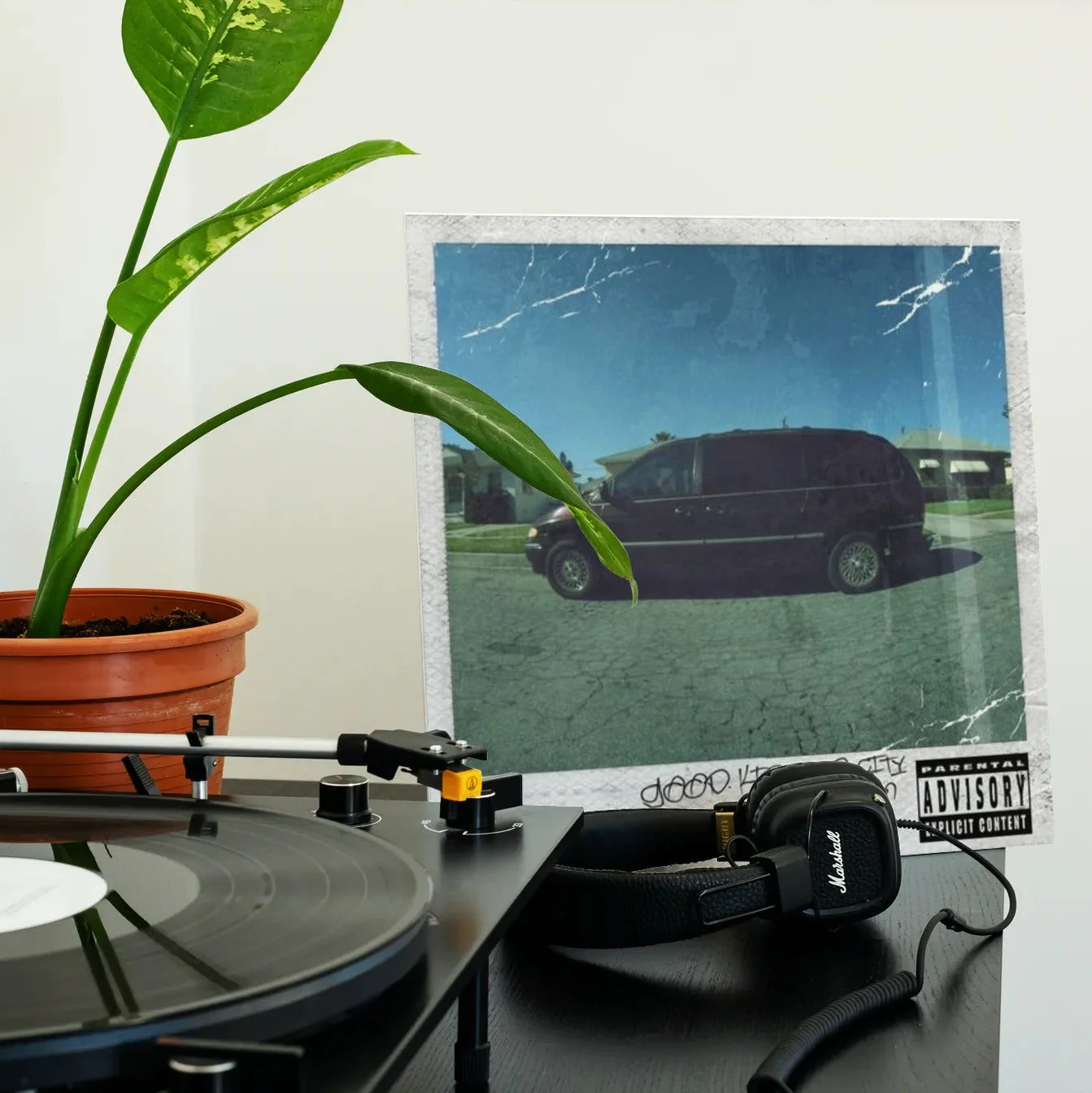 Kendrick Lamar - Good Kid, M.A.A.D City - Vinyl LP Record - Image 3