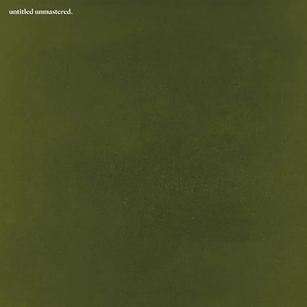 Kendrick Lamar - Untitled Unmastered - Vinyl LP Record - Image 2