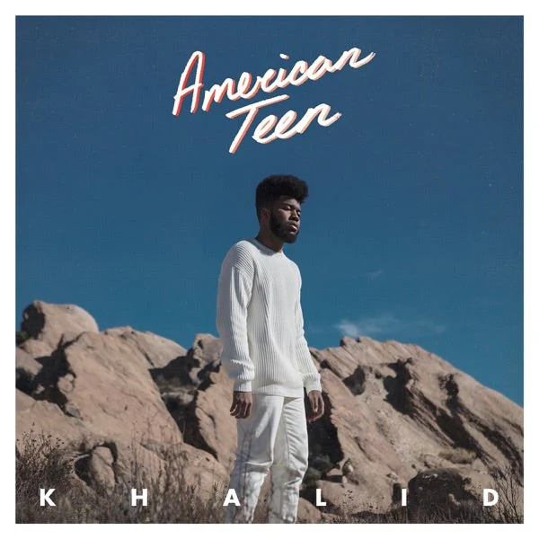 Khalid - American Teen - Vinyl LP Record - Image 2