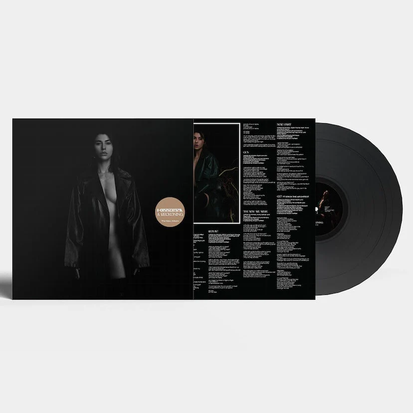 Kimbra - A Reckoning - Vinyl LP Record - Image 2