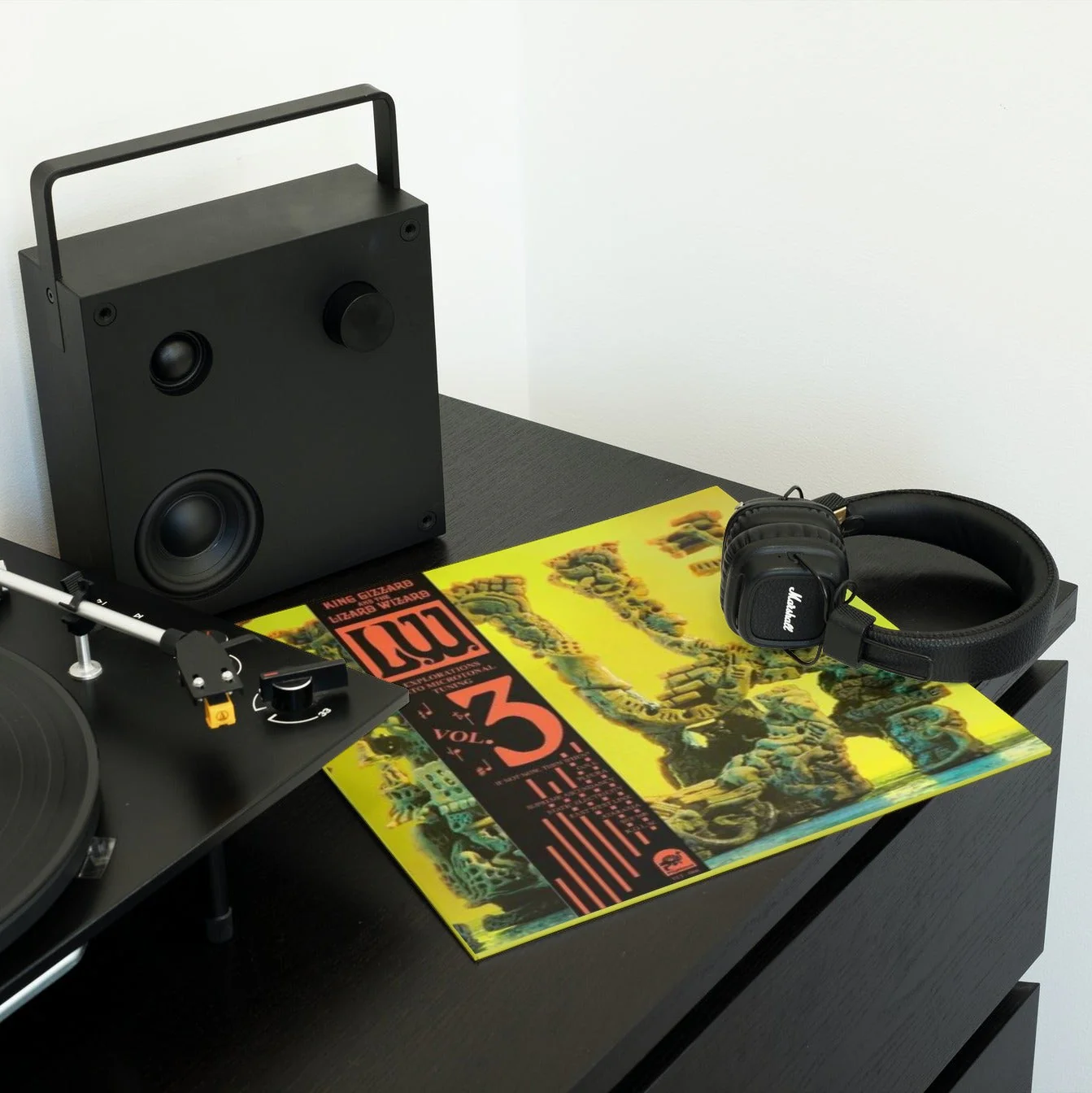 King Gizzard And The Lizard Wizard - L.W. - Vinyl LP Record - Image 3