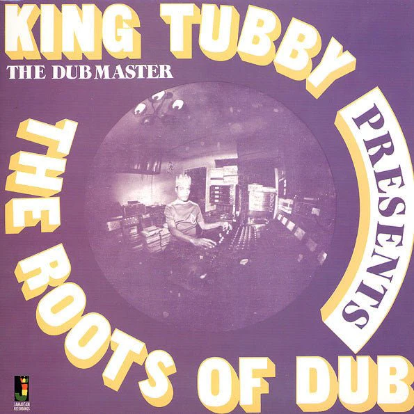 King Tubby – The Roots Of Dub - Vinyl LP Record - Image 2