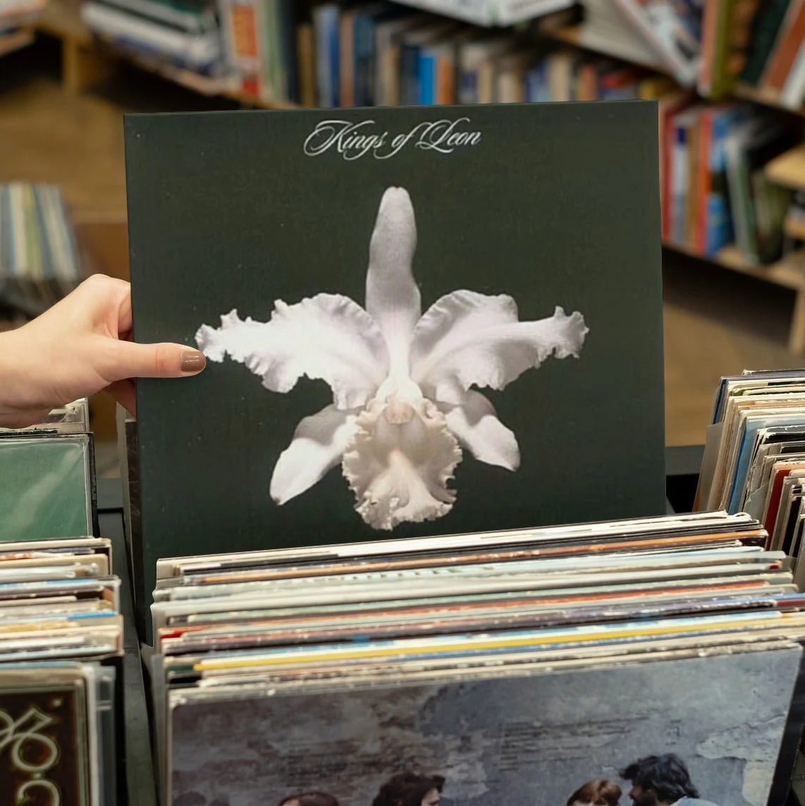 Kings of Leon - Aha Shake Heartbreak - Vinyl LP Record - Image 4