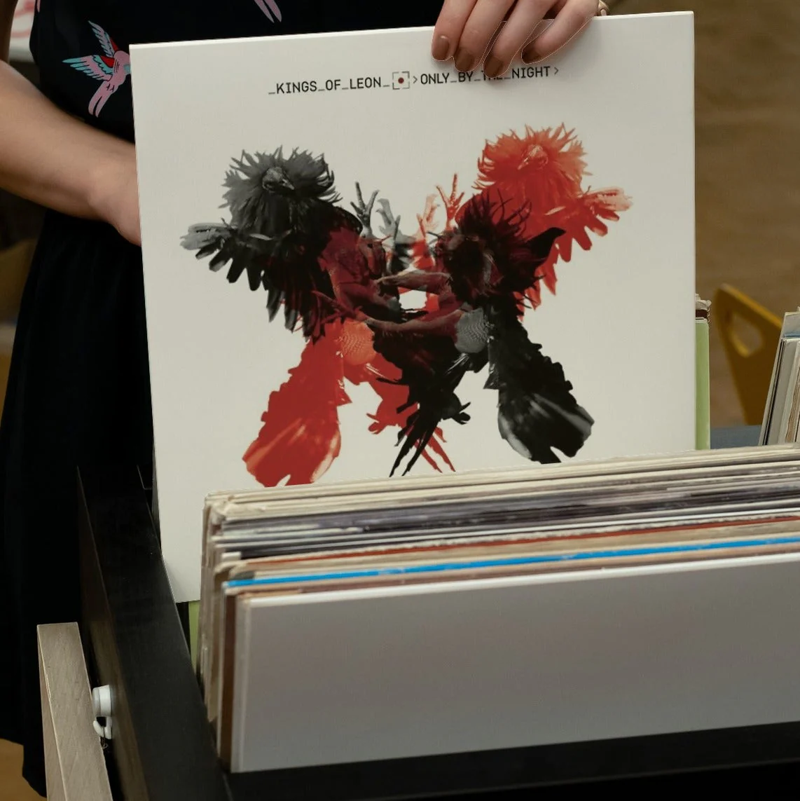 Kings Of Leon - Only By The Night - Vinyl LP Record - Image 4