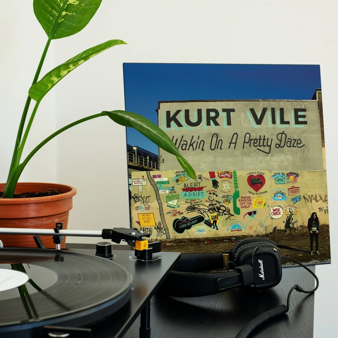 Kurt Vile - Wakin On A Pretty Daze - Vinyl LP Record - Image 3