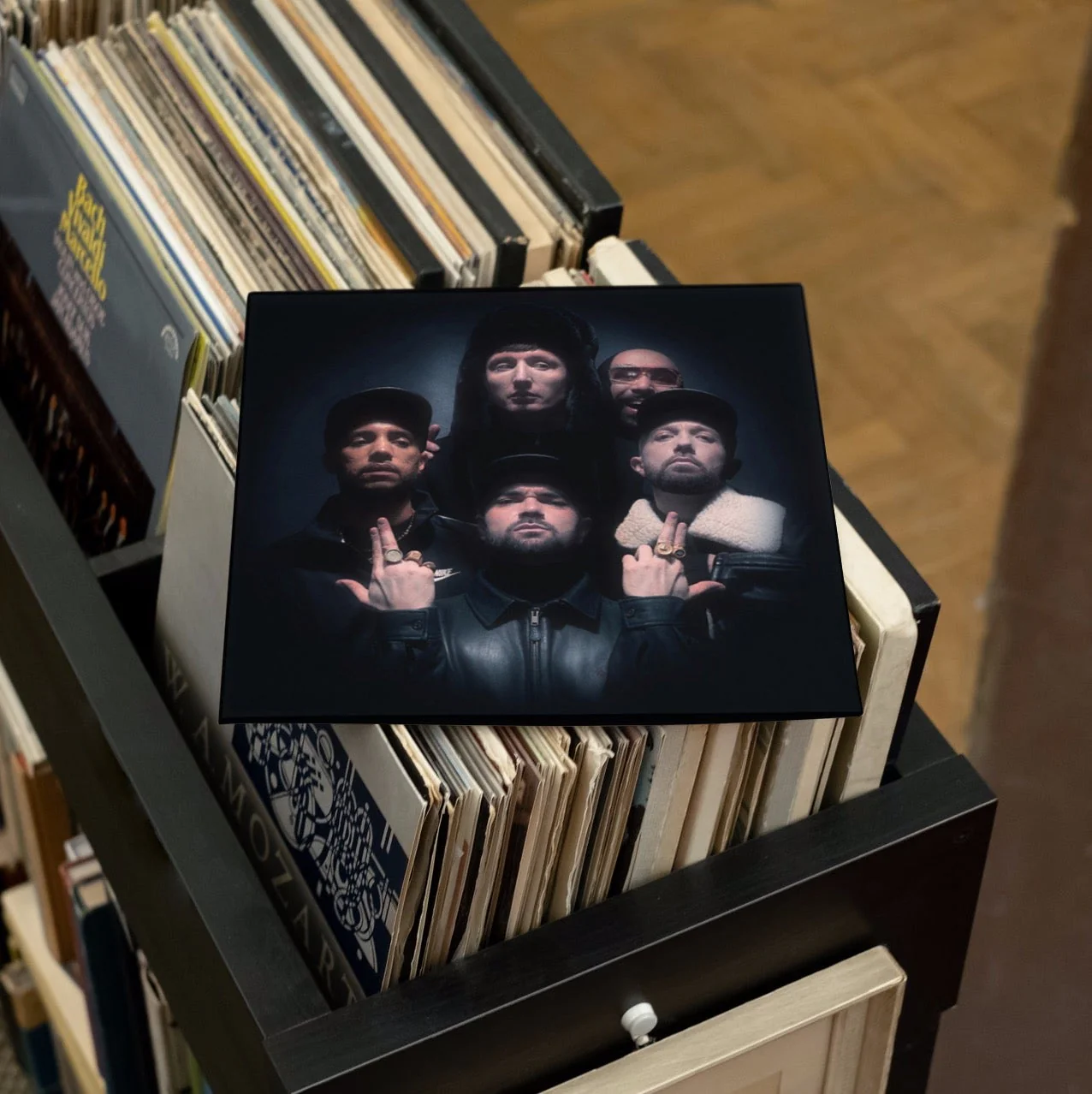 Kurupt FM - The Greatest Hits (Part 1) - Vinyl LP Record - Image 2