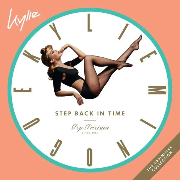 Kylie - Step Back In Time (The Definitive Collection) - Vinyl LP Record - Image 2