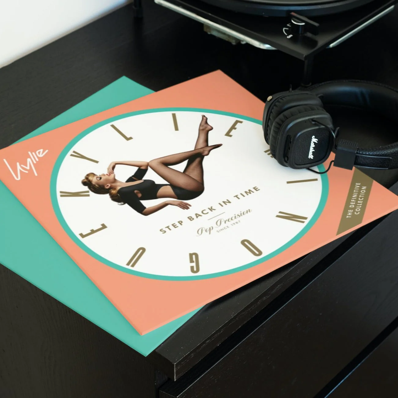 Kylie - Step Back In Time (The Definitive Collection) - Vinyl LP Record - Image 4