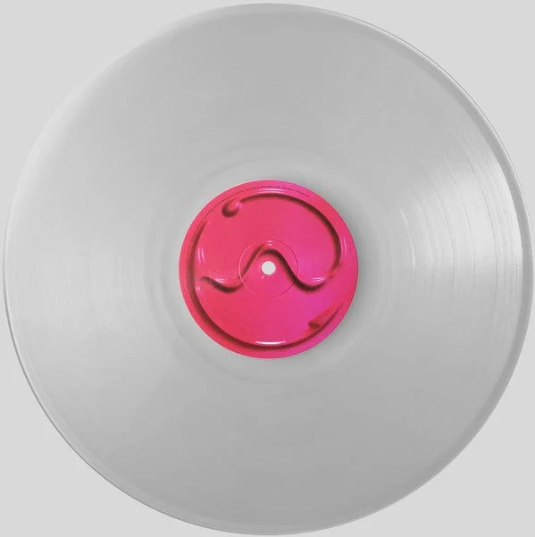 Lady Gaga - Chromatica - Limited Edition Clear Vinyl LP Record - Image 2