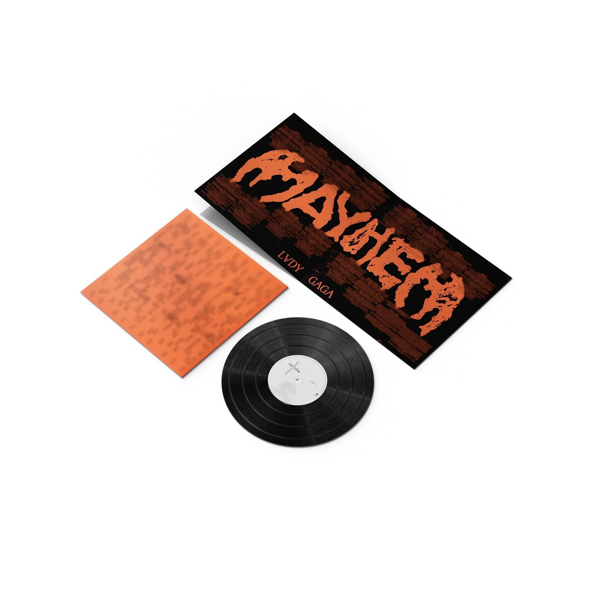 Lady Gaga - Mayhem - Vinyl LP Record - Image 2