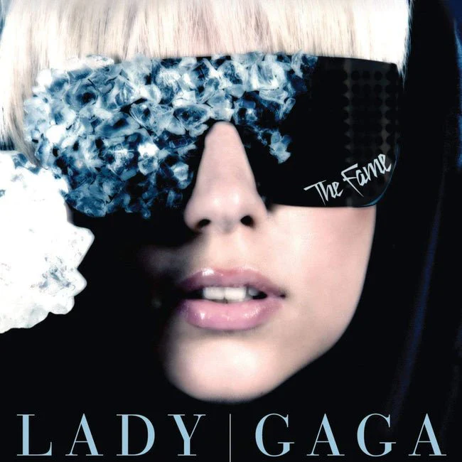 Lady Gaga - The Fame - Vinyl LP Record - Image 2