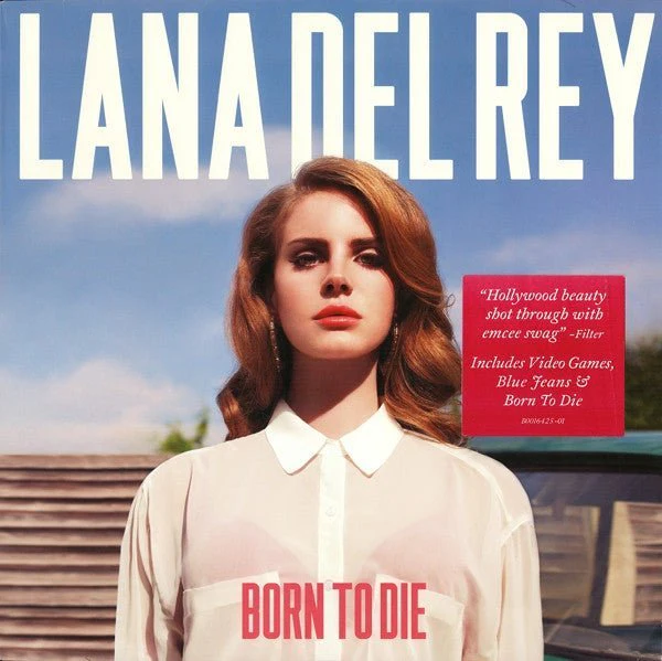Lana Del Rey - Born To Die (2LP) - Vinyl LP Record - Image 2