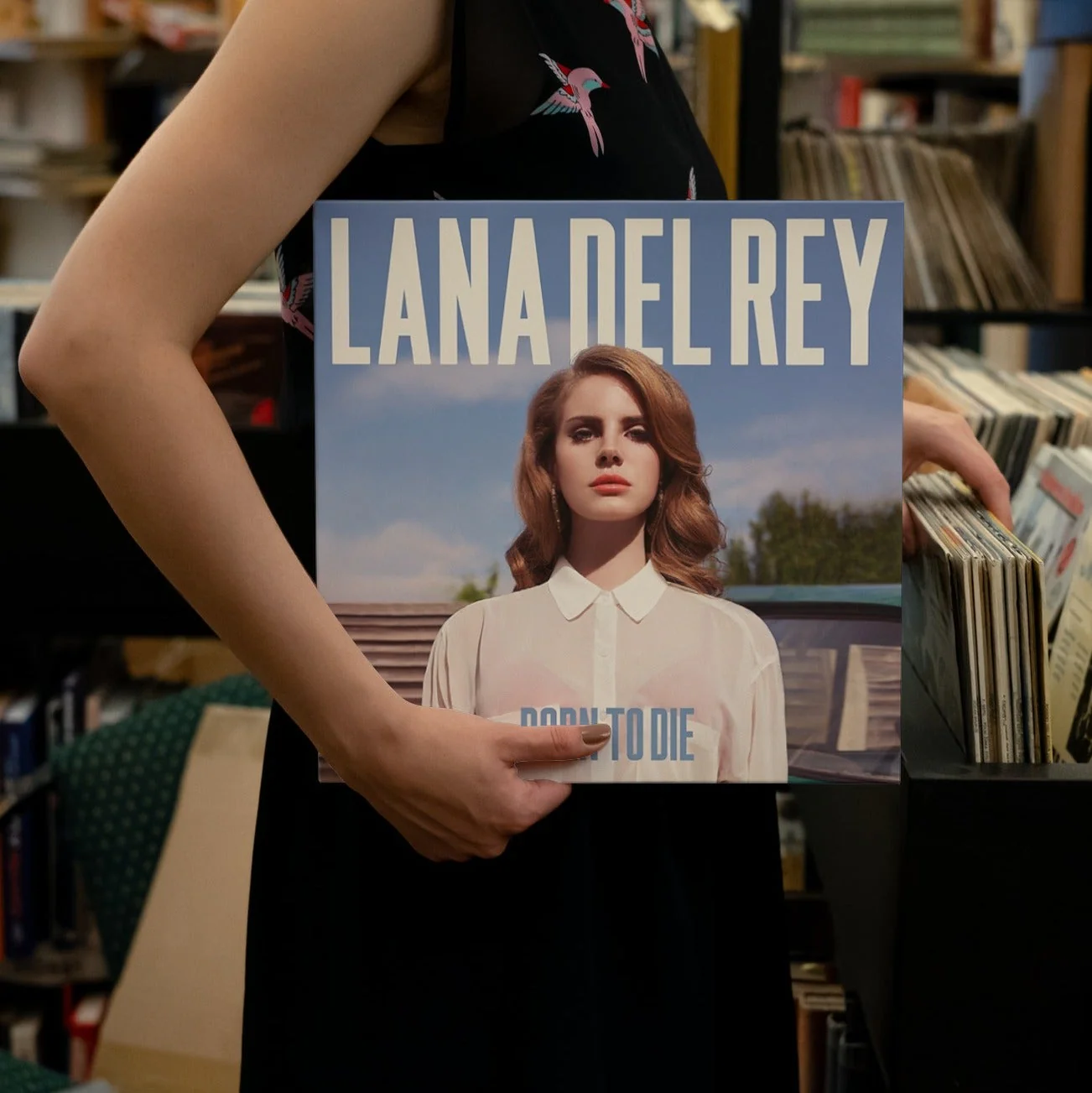 Lana Del Rey - Born To Die (2LP) - Vinyl LP Record - Image 3
