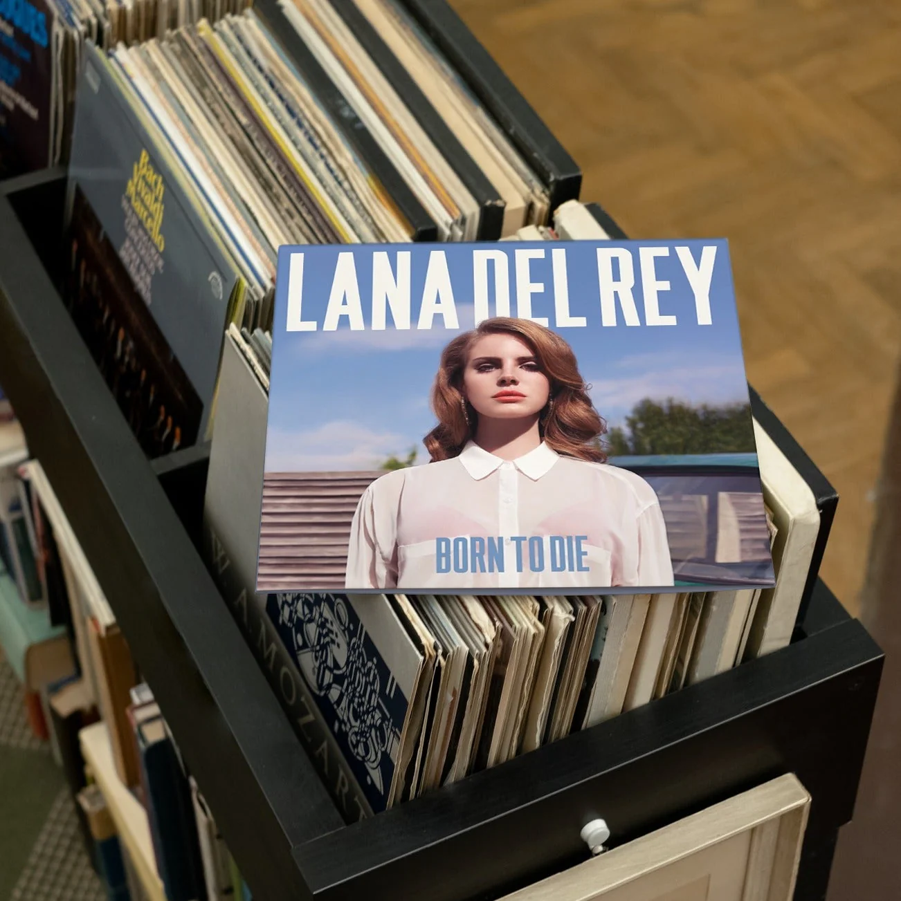 Lana Del Rey - Born To Die (2LP) - Vinyl LP Record - Image 5