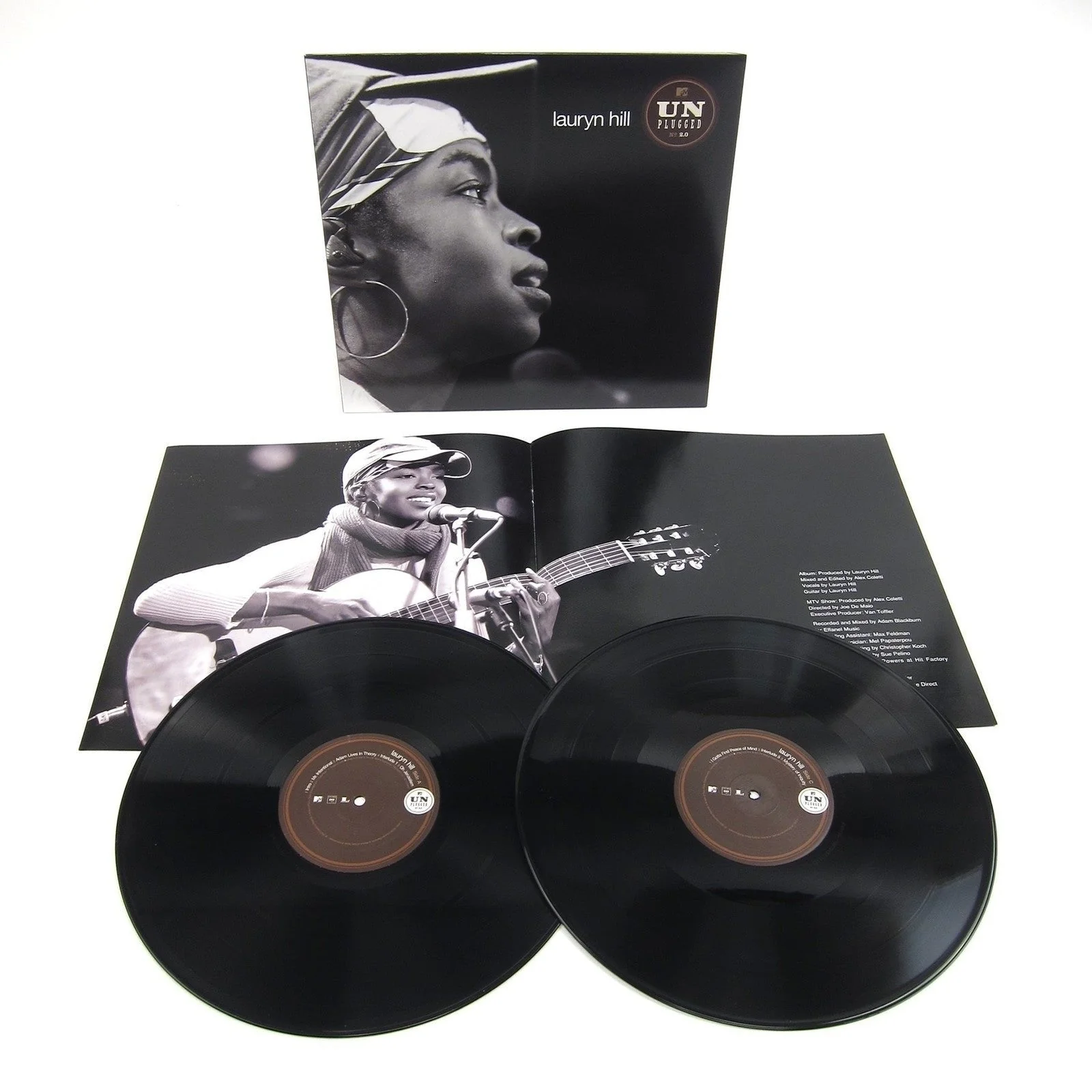 Lauryn Hill - MTV Unplugged No. 2.0 - Vinyl LP Record - Image 2