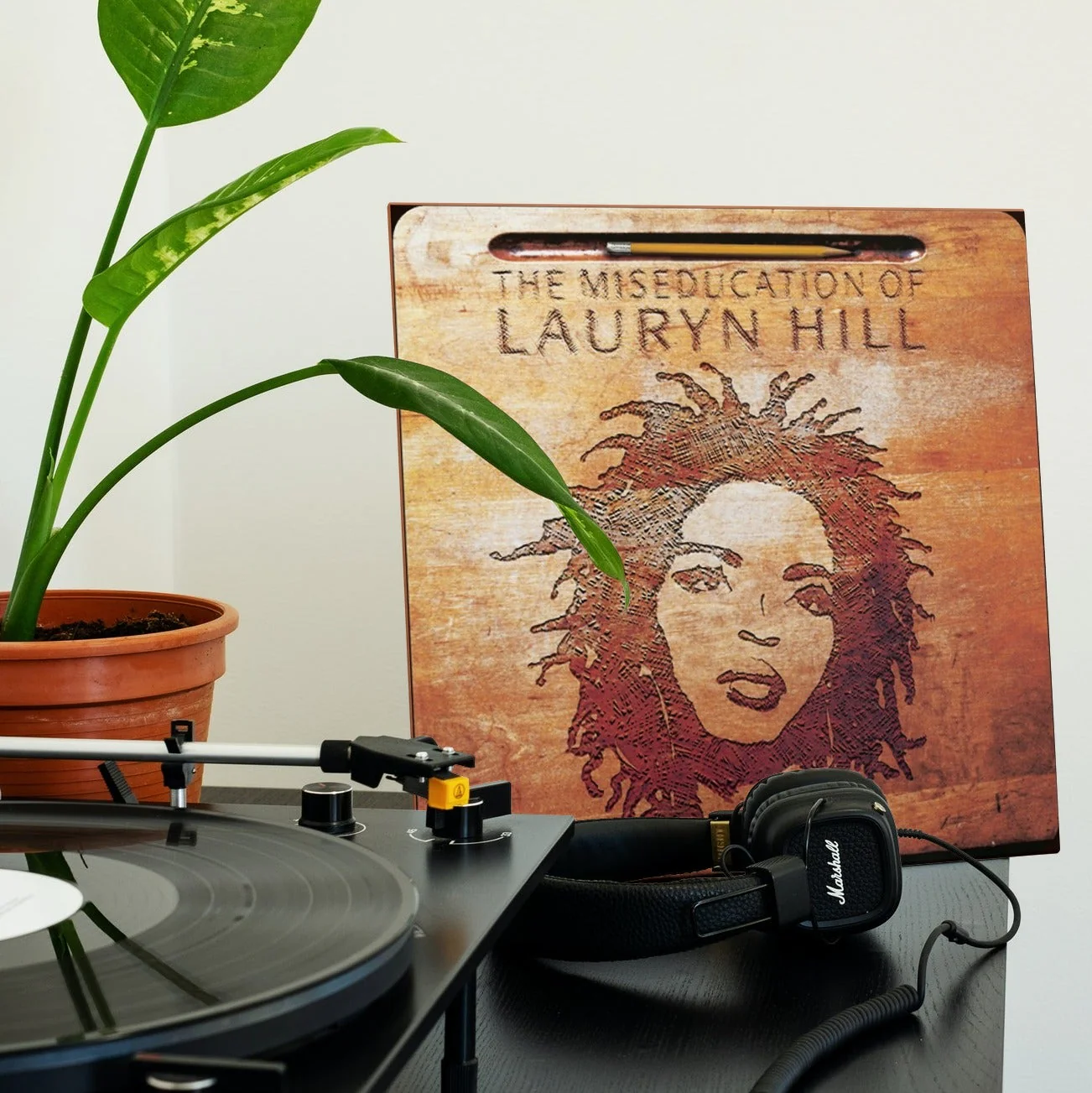 Lauryn Hill - The Miseducation Of Lauryn Hill - Vinyl LP Record - Image 3