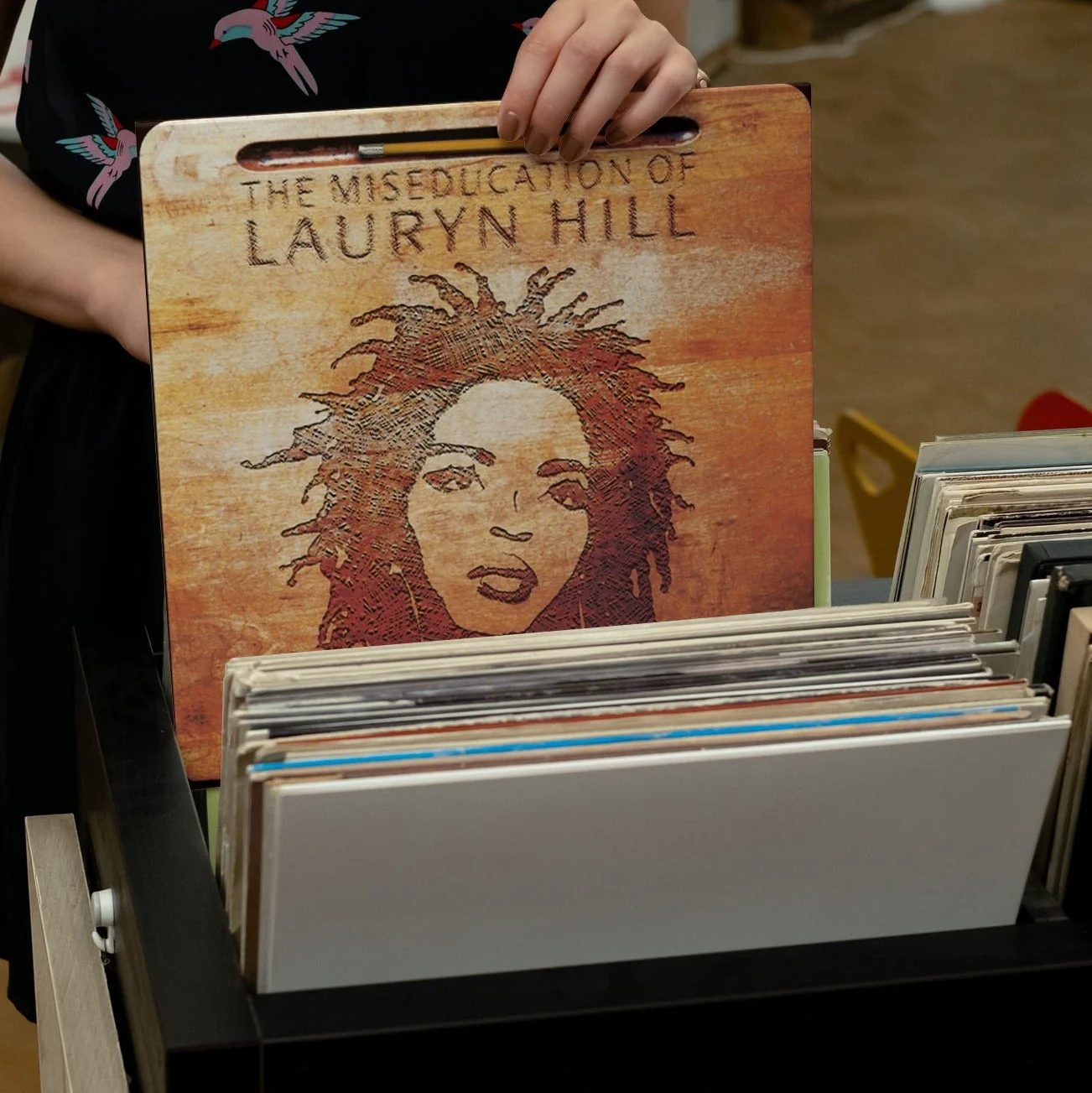 Lauryn Hill - The Miseducation Of Lauryn Hill - Vinyl LP Record - Image 4