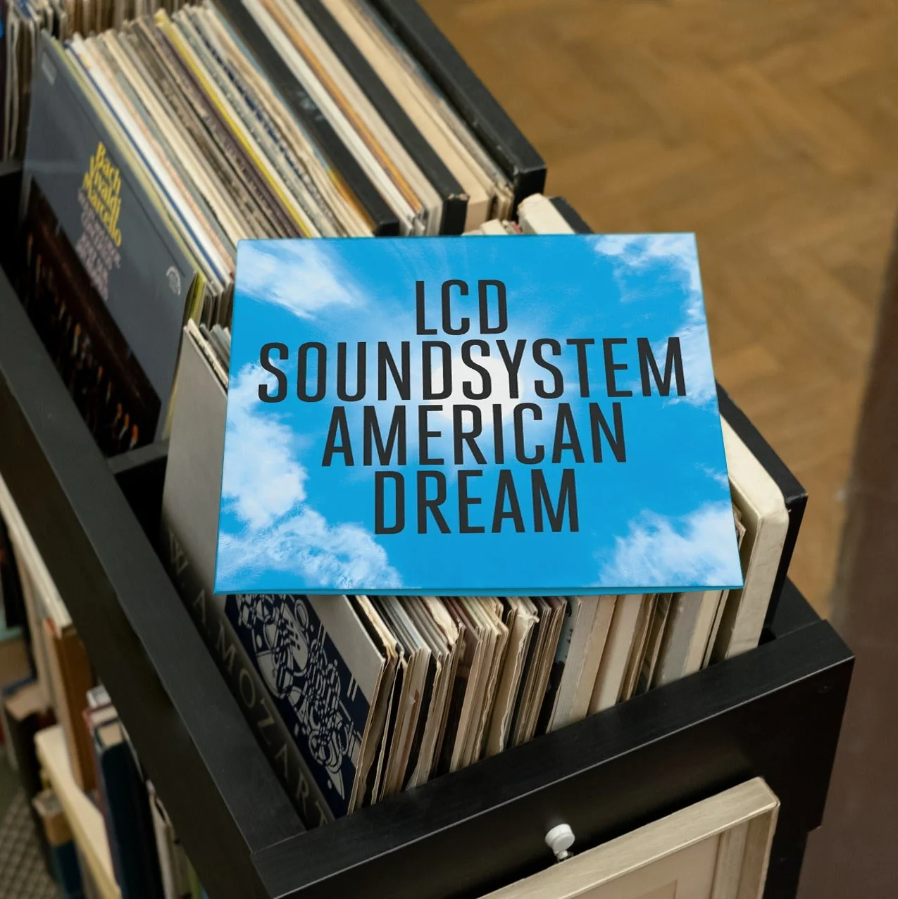 LCD Soundsystem - American Dream - Vinyl LP Record - Image 2