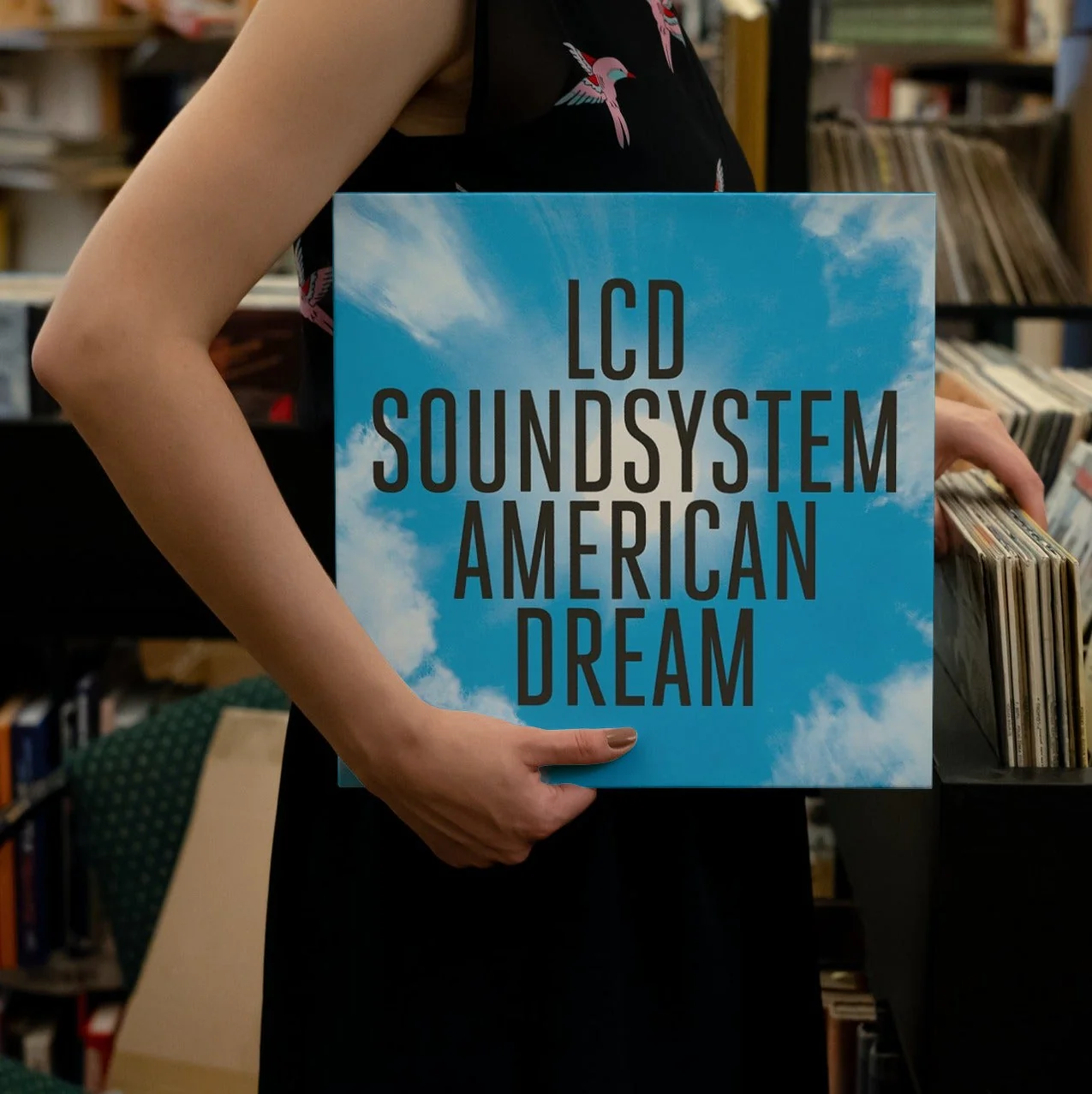 LCD Soundsystem - American Dream - Vinyl LP Record - Image 4