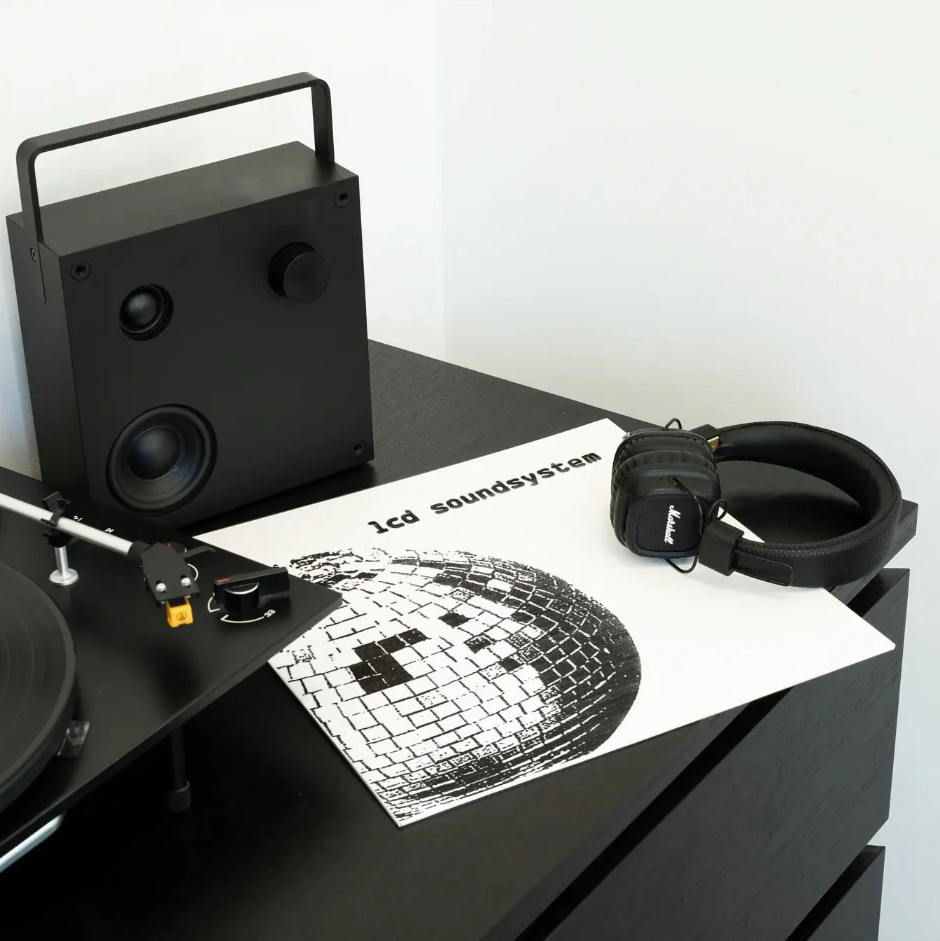 LCD Soundsystem - LCD Soundsystem - Vinyl LP Record - Image 2