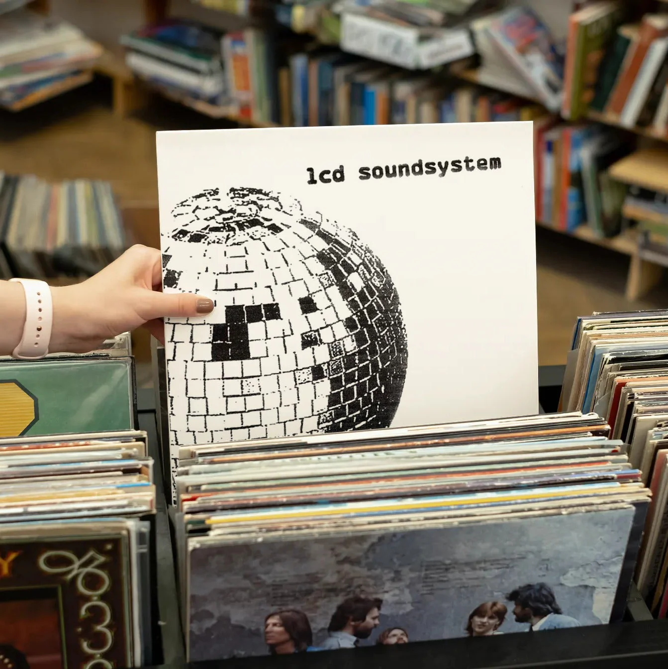LCD Soundsystem - LCD Soundsystem - Vinyl LP Record - Image 3