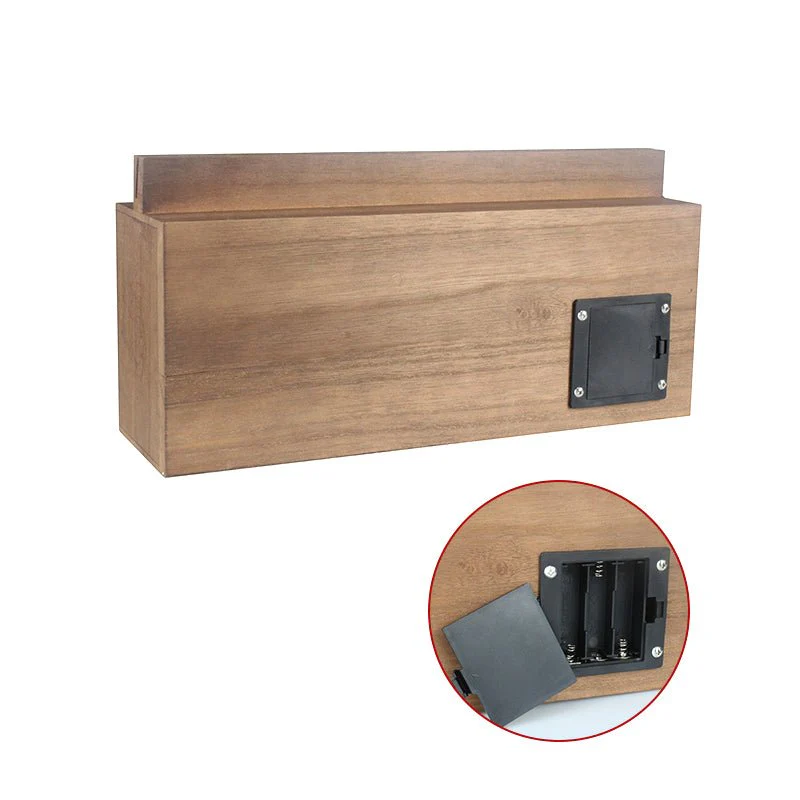LED Lightbox Now Playing Vinyl Record Stand - Image 9
