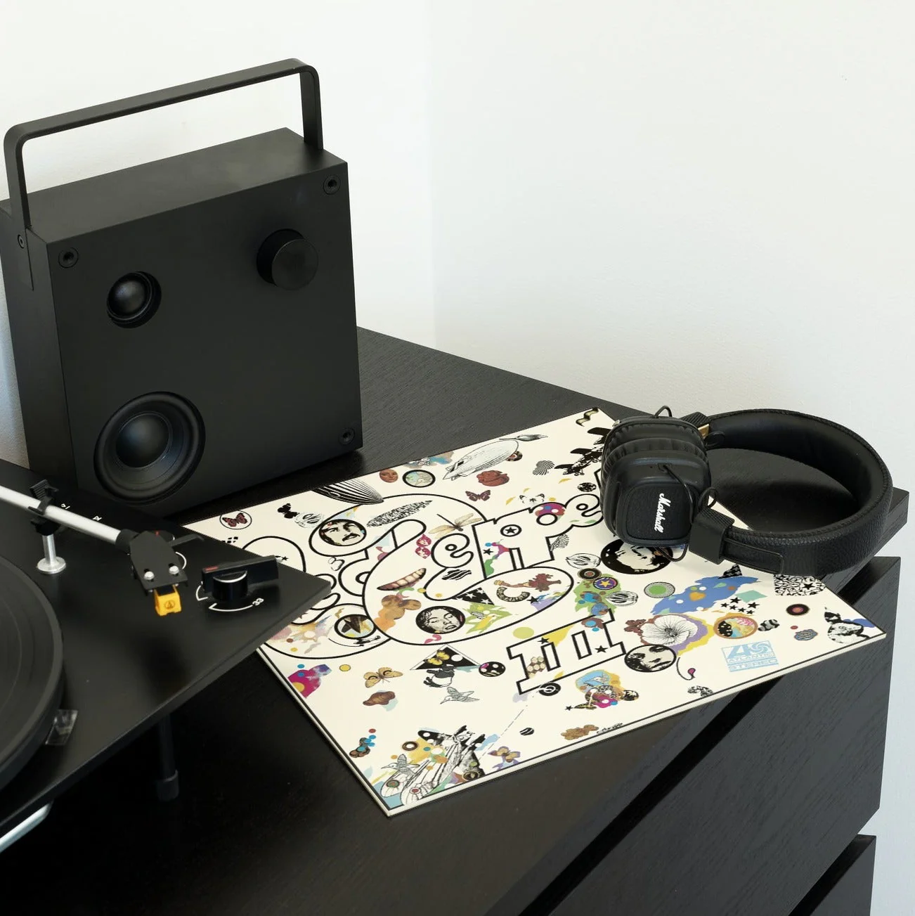 Led Zeppelin - Led Zeppelin III - Vinyl LP Record - Image 3