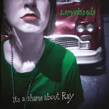 Lemonheads - It's A Shame About Ray (30th Anniversary) - Green Vinyl LP Record - Image 2