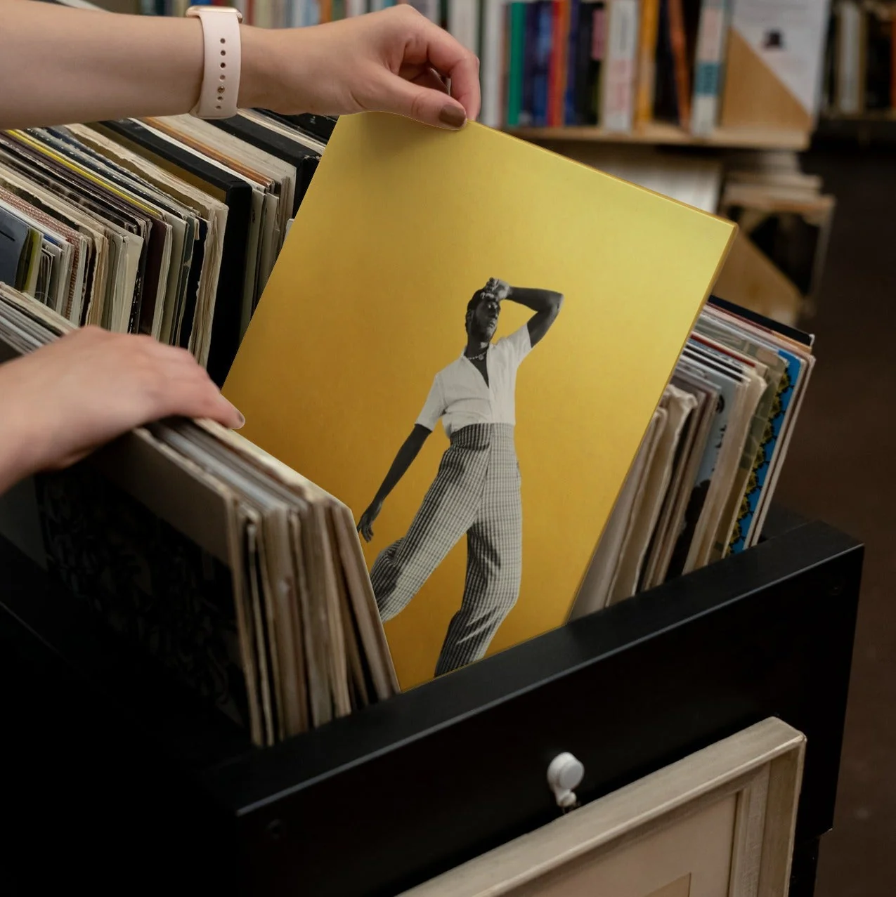 Leon Bridges - Gold-Diggers Sound - Vinyl LP Record - Image 2