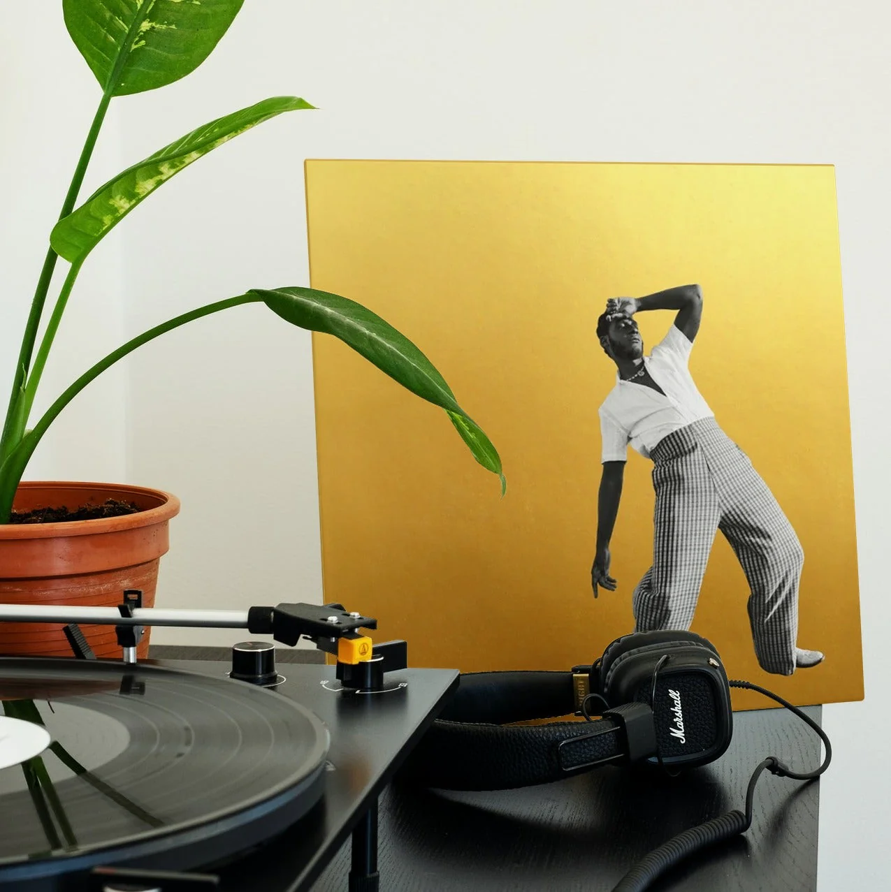 Leon Bridges - Gold-Diggers Sound - Vinyl LP Record - Image 3