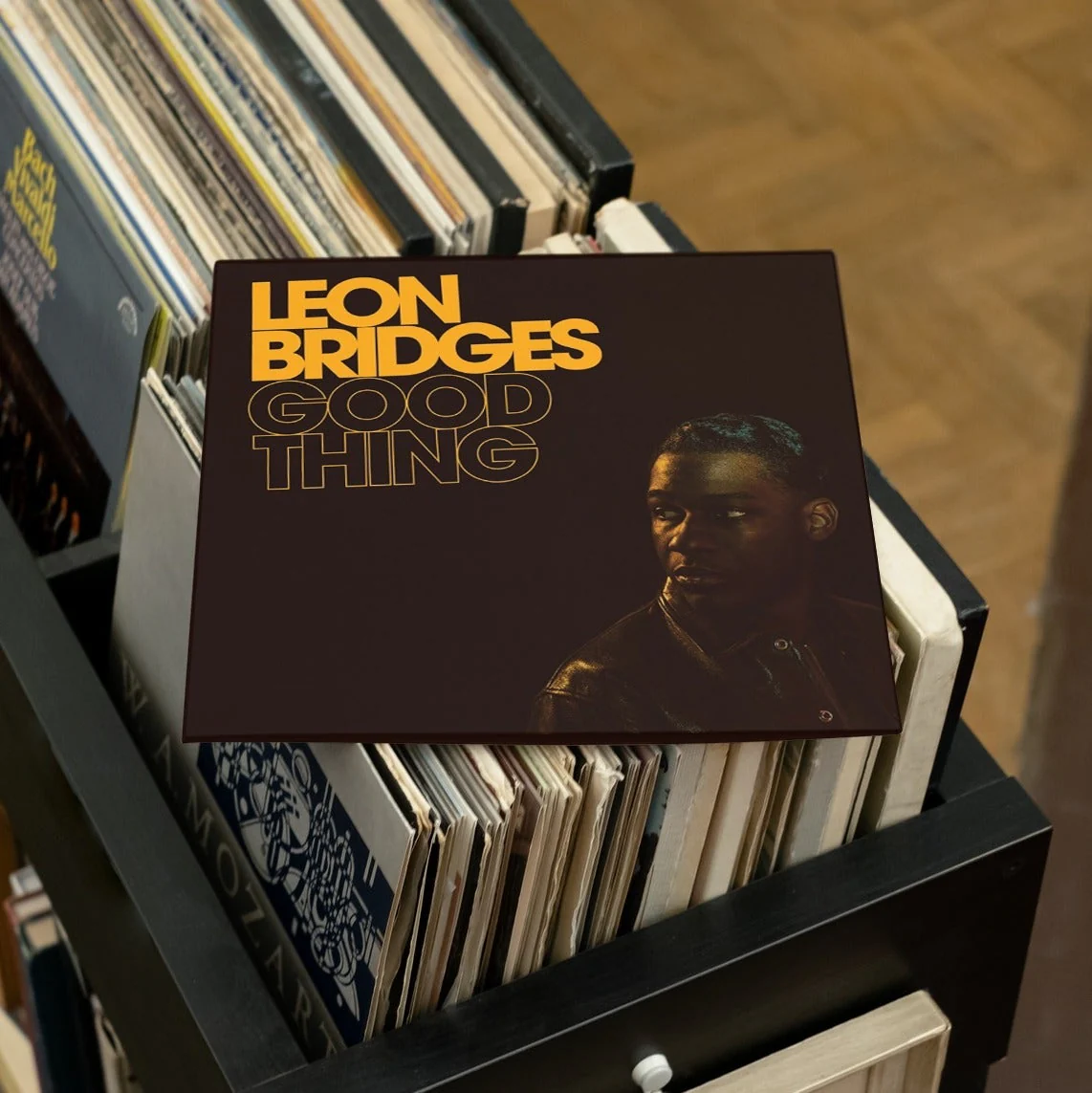 Leon Bridges - Good Thing - Vinyl LP Record - Image 4