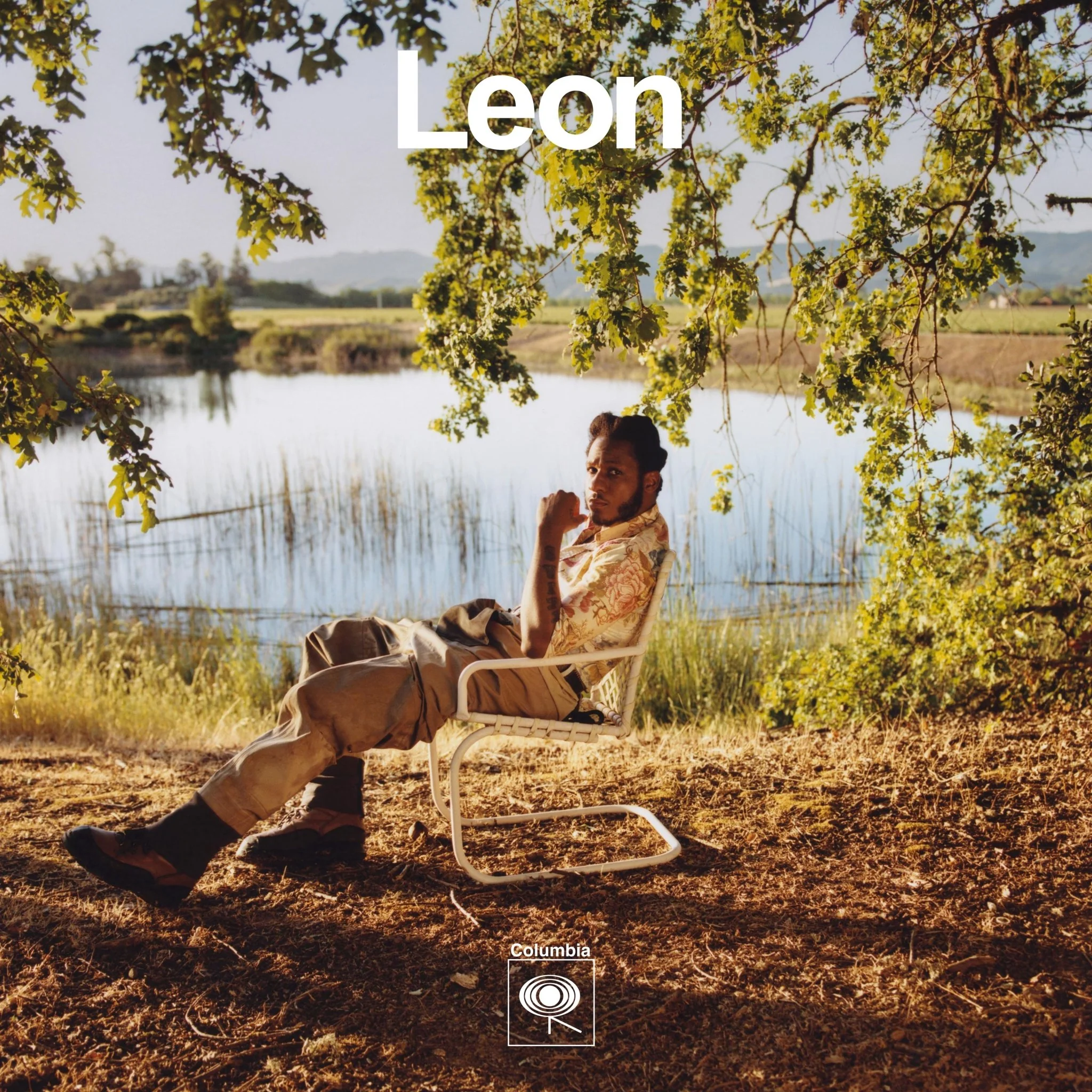 Leon Bridges - Leon - Vinyl LP Record - Image 2