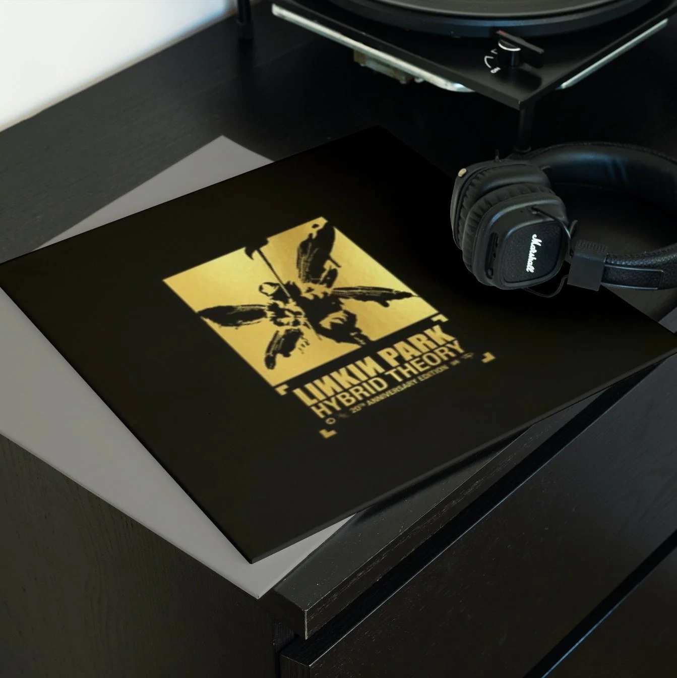 Linkin Park - Hybrid Theory (20th Anniversary Edition) - Vinyl LP Record - Image 2
