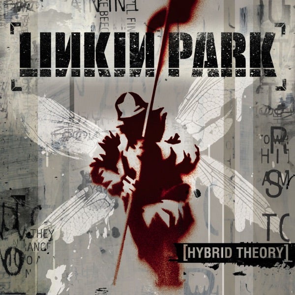 Linkin Park - Hybrid Theory - Yellow Vinyl LP Record - Image 2
