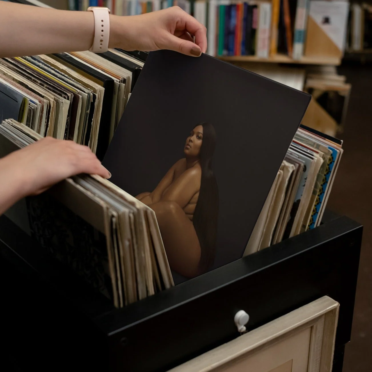 Lizzo - Cuz I Love You - Vinyl LP Record - Image 2