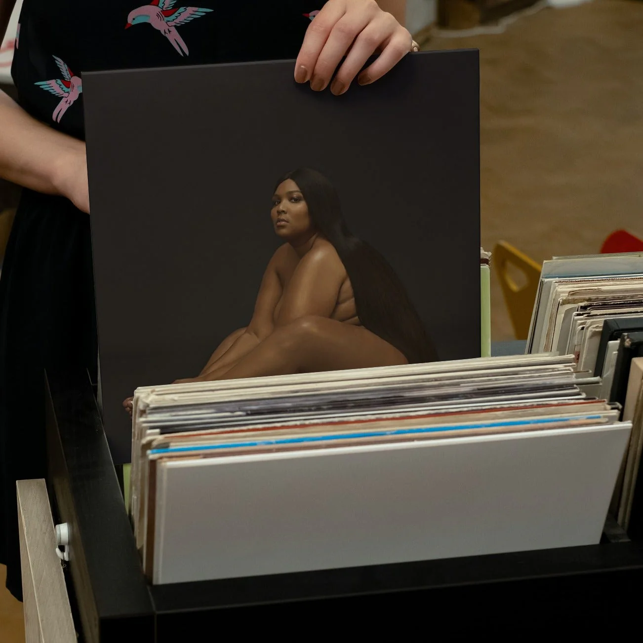 Lizzo - Cuz I Love You - Vinyl LP Record - Image 4
