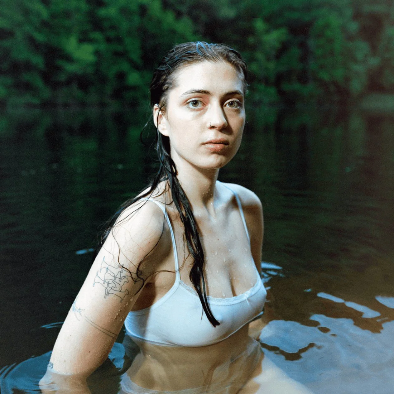 Lizzy Mcalpine - Older - Crystal Clear Vinyl - Image 2