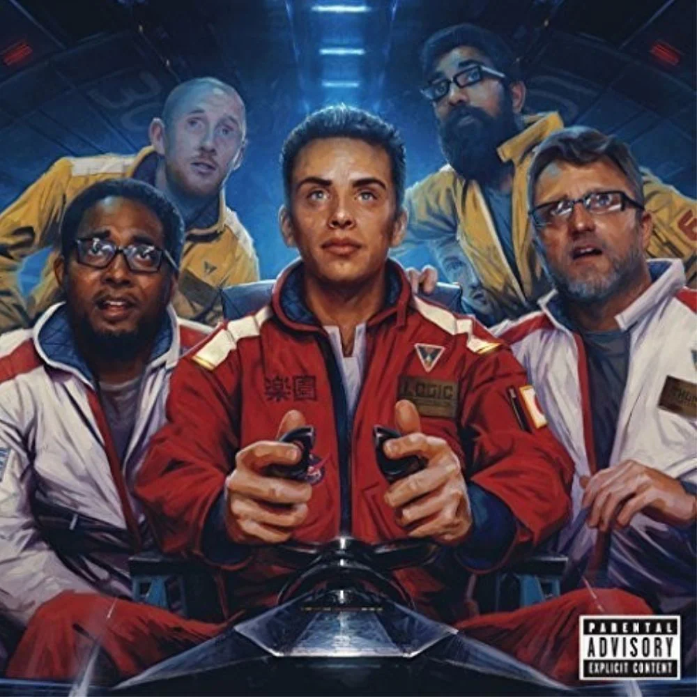 Logic - The Incredible True Story - Vinyl LP Record - Image 2