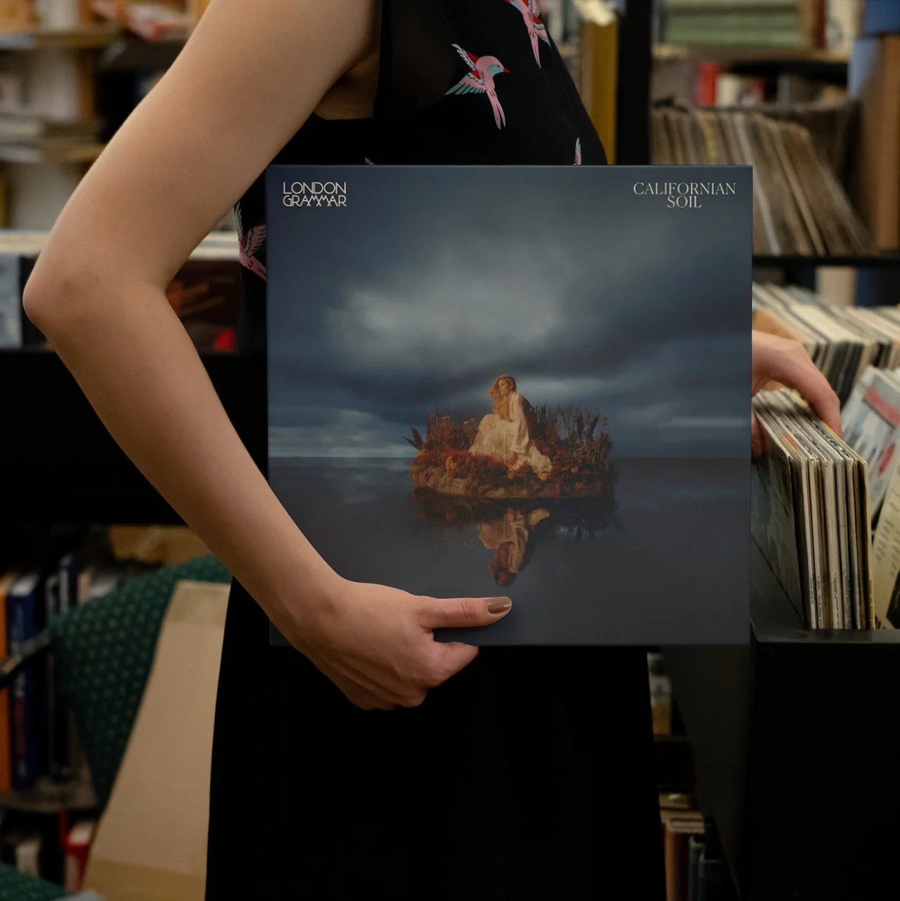 London Grammar - Californian Soil - Vinyl LP Record - Image 4