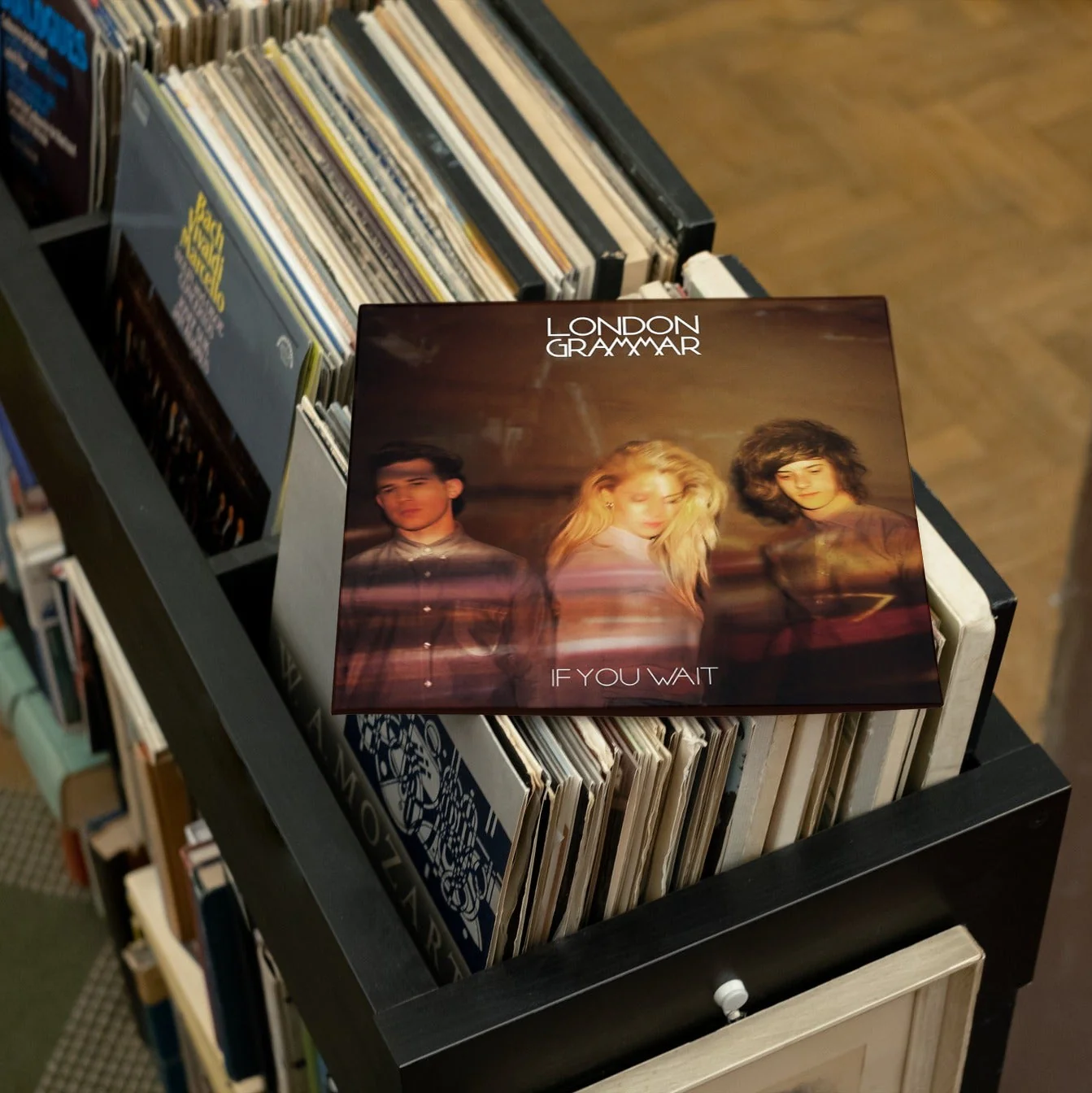 London Grammar - If You Wait - Vinyl LP Record - Image 4