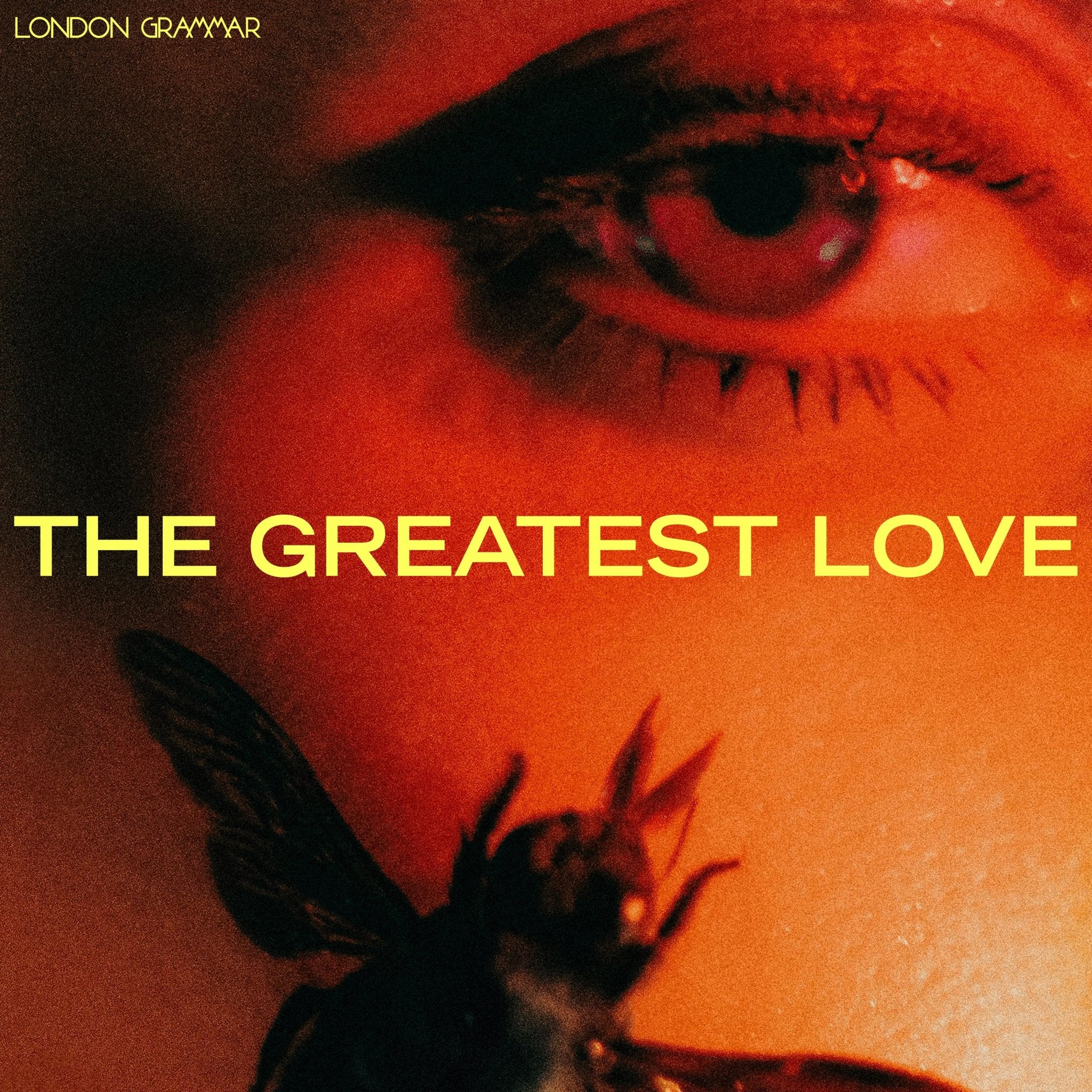 London Grammar - The Greatest Love - Vinyl LP Record - Image 2