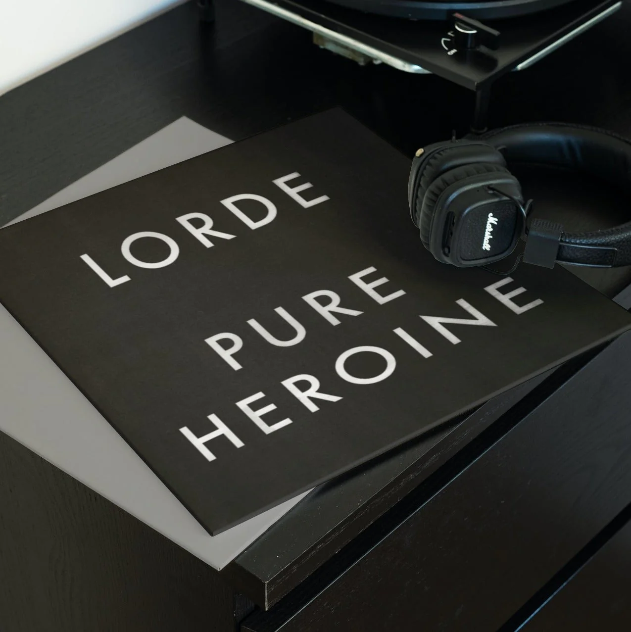 Lorde - Pure Heroine - Vinyl LP Record - Image 3