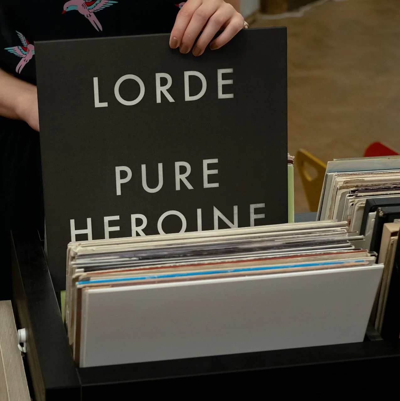 Lorde - Pure Heroine - Vinyl LP Record - Image 4